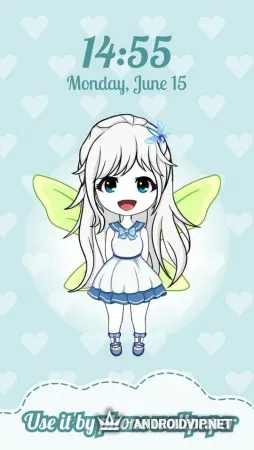 Куклы Чиби: Игры на одевание и создатель аватаров фото 3