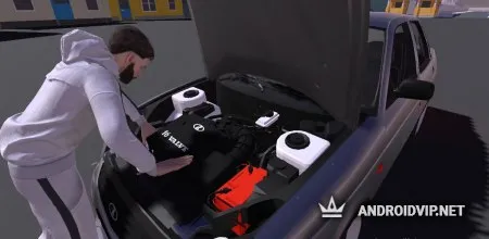 Sensitive Car Racing : Russia фото