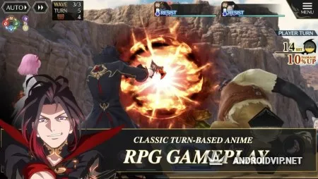 TALES OF CRESTORIA фото 3