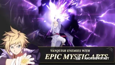 TALES OF CRESTORIA фото