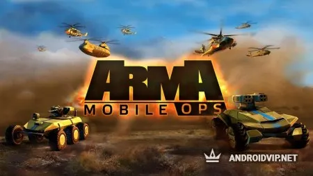 Arma Mobile Ops фото