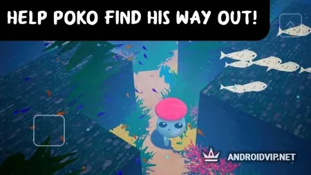 3D Maze: POKO's Adventures фото 2