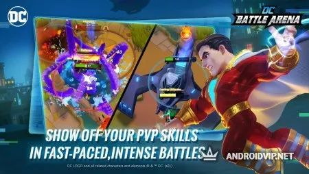 DC Battle Arena фото 3