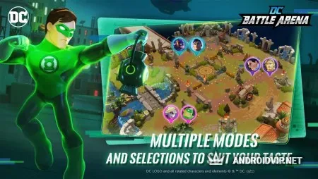 DC Battle Arena фото 2
