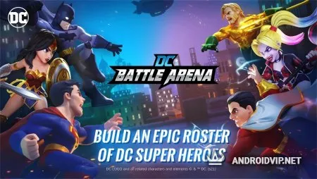 DC Battle Arena фото
