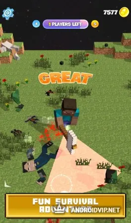 Craftsman Smasher.io - Mastercraft Survival фото