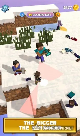 Craftsman Smasher.io - Mastercraft Survival фото 2