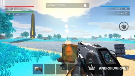 First Galaxy Survivor 3D фото 2