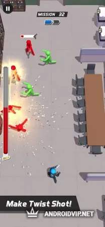 Agent Twist фото