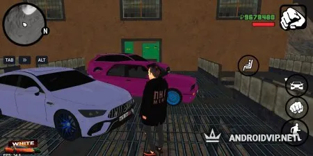 White Russia CRMP фото