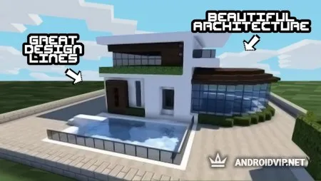 Amazing Build Ideas for Minecraft PE фото 3