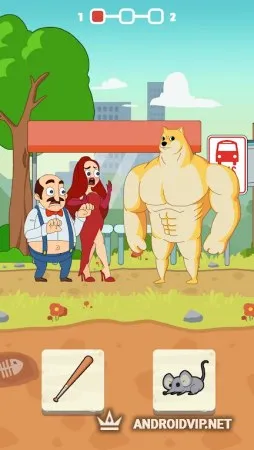 Funny Man: Choice Story фото