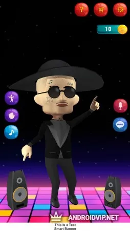 Мой говорящий Моргенштерн фото 2