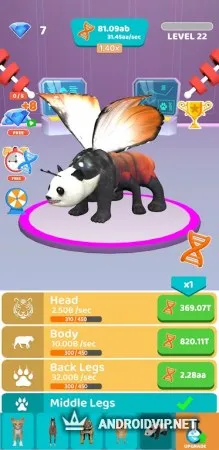 Idle Animal Evolution фото 2