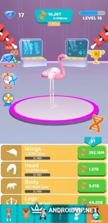 Idle Animal Evolution фото 3