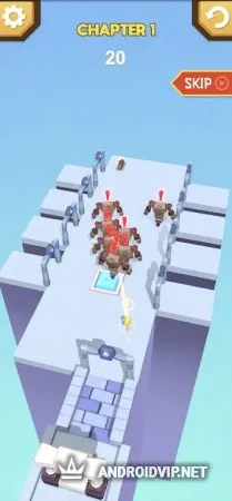 Time Walker 3D фото