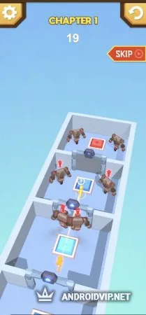 Time Walker 3D фото 2