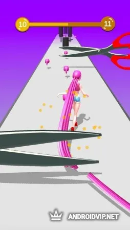 Hair Rush фото 2