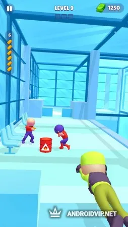 Run n Gun - AIM Shooting фото 2