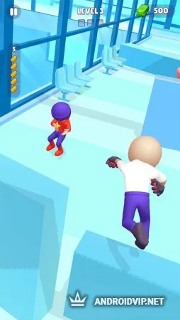 Run n Gun - AIM Shooting фото