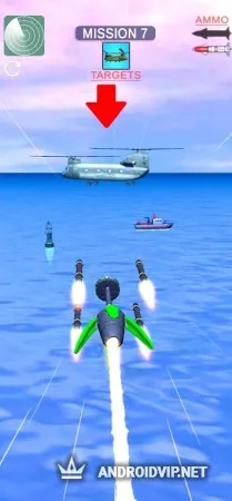 Boom Rockets 3D фото