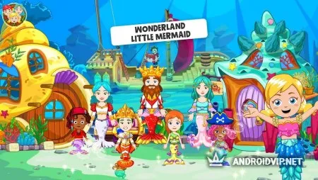 Wonderland : Little Mermaid фото