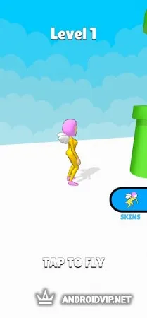 Flappy Human фото