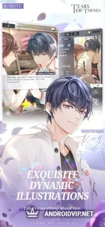 Tears of Themis фото 2