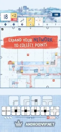 Railroad Ink Challenge фото 2