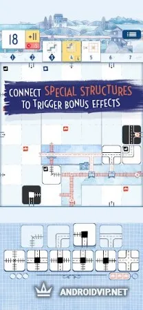 Railroad Ink Challenge фото 3