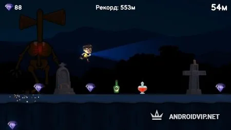 А4 - Убеги от Сиреноголового фото 2