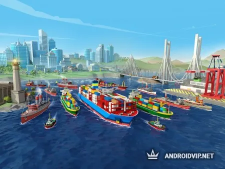 Port City: корабельный магнат фото 2