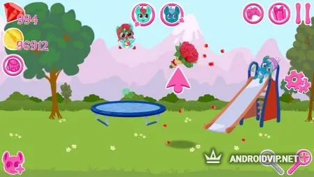 Моя Карманная Пони - Виртуальный Питомец фото 3