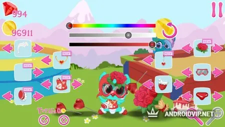 Моя Карманная Пони - Виртуальный Питомец фото 2