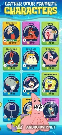 SpongeBob’s Idle Adventures фото 3