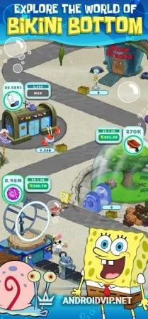SpongeBob’s Idle Adventures фото 2