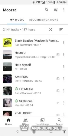 Moozza - Музыка для ВК фото 2