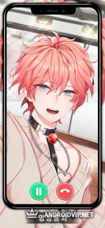 LoveUnholyc: Real Time Dark Fantasy Otome Romance фото 2