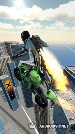 Bike Jump фото 3