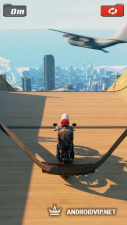 Ramp Bike Jumping фото