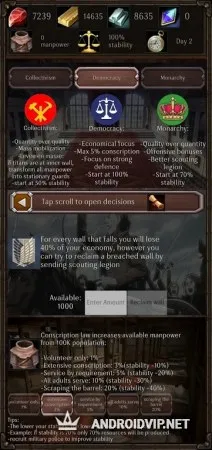 Attack on Titan Fan Game: Age Of Titans фото 2