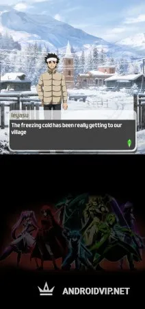 Akame ga Kill Fan Game: Shining Moon фото