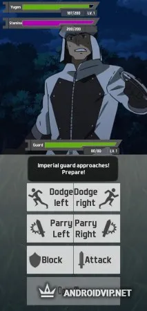 Akame ga Kill Fan Game: Shining Moon фото 2