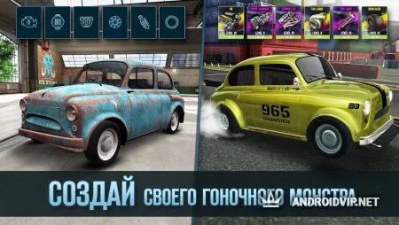 Drag Battle 2: Гоночные Войны фото