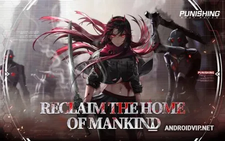 Punishing: Gray Raven фото