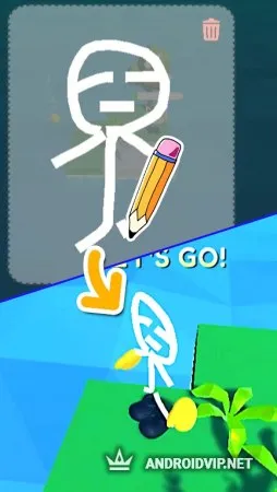 Idle Draw Earth фото 3