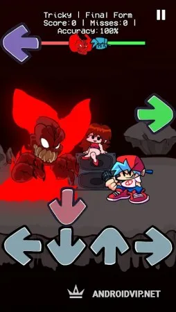 FNF Tricky Mod фото