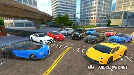 Racing in Car 2021 - вождение внутри автомобиля фото