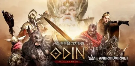 ODIN: Valhalla Rising фото