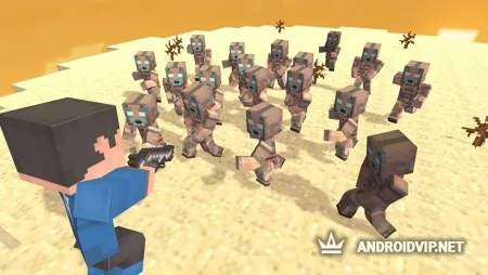 Craftsman Survival - Smash 'em all фото